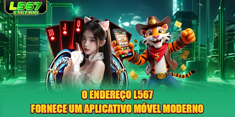 o-endereço-l567-fornece-um-aplicativo-movel-moderno